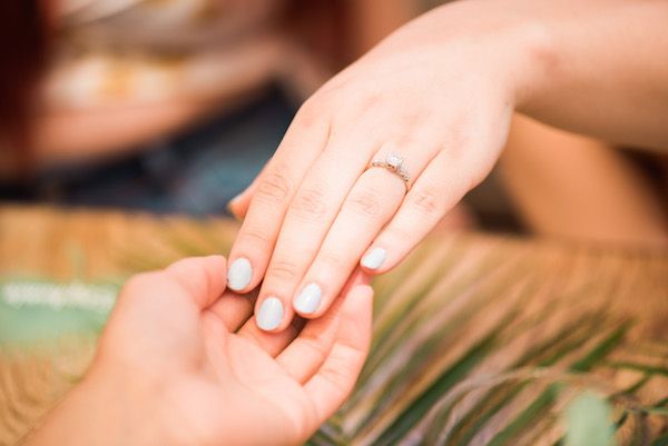 Retro Glam Palm Springs Bachelorette Party