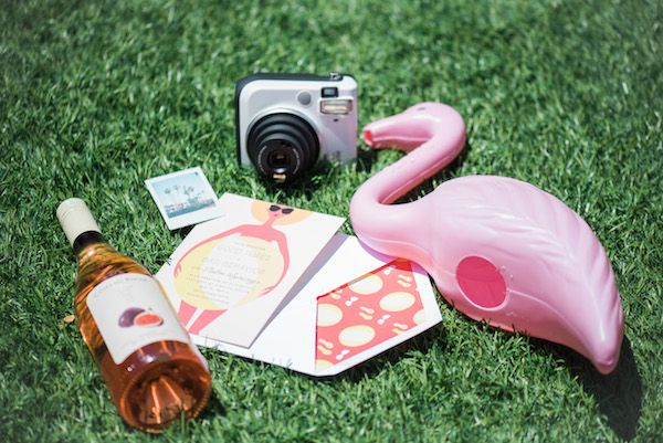  Retro Glam Palm Springs Bachelorette Party