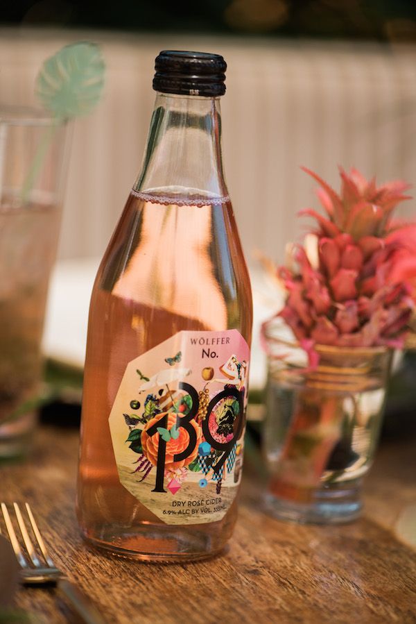  Retro Glam Palm Springs Bachelorette Party