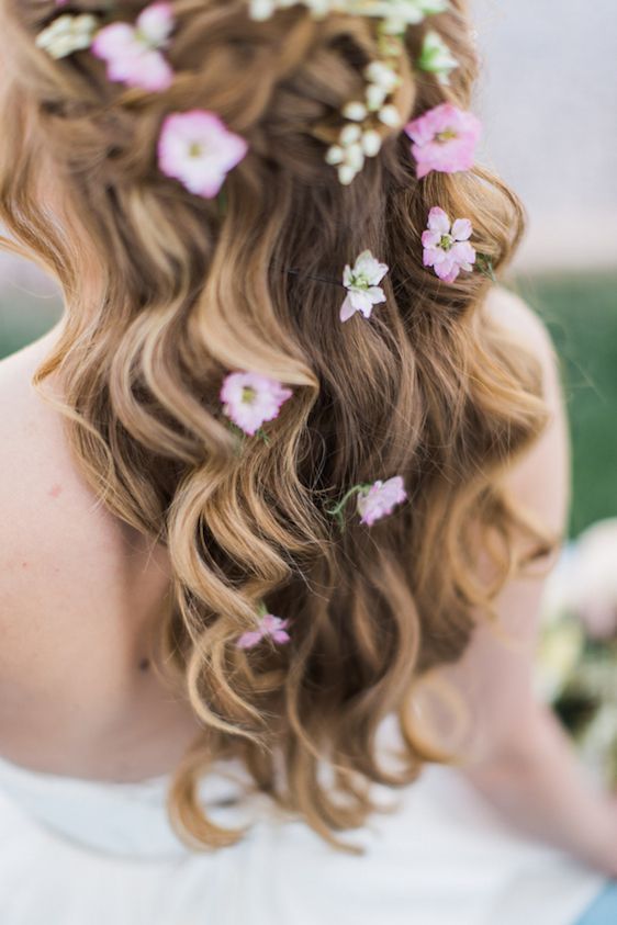  Garden Glam Bridal Inspiration, M. Felt Photography, Bloomers Flowers & Gifts