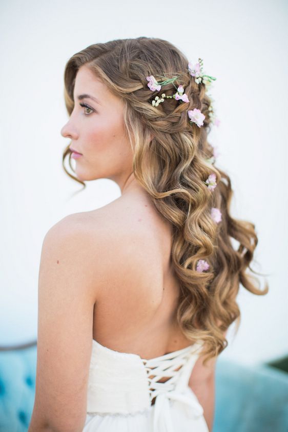  Garden Glam Bridal Inspiration, M. Felt Photography, Bloomers Flowers & Gifts