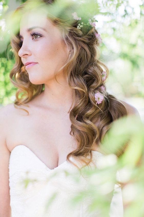  Garden Glam Bridal Inspiration, M. Felt Photography, Bloomers Flowers & Gifts