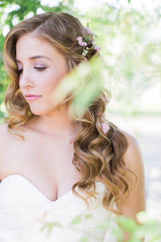  Garden Glam Bridal Inspiration, M. Felt Photography, Bloomers Flowers & Gifts