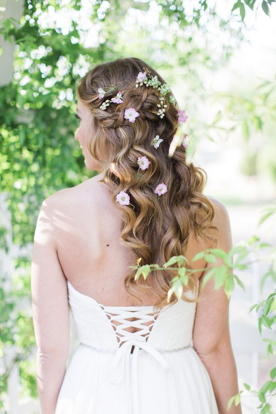  Garden Glam Bridal Inspiration, M. Felt Photography, 