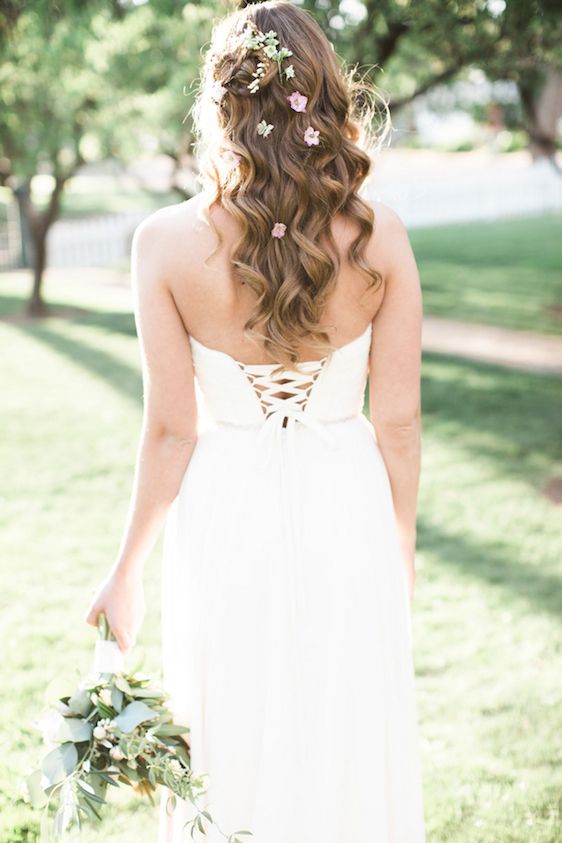  Garden Glam Bridal Inspiration, M. Felt Photography, Bloomers Flowers & Gifts