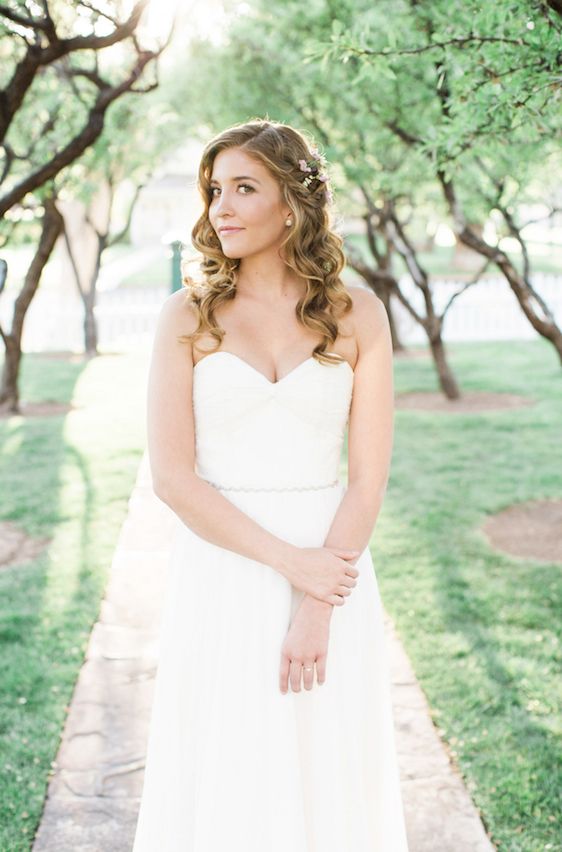  Garden Glam Bridal Inspiration, M. Felt Photography, Bloomers Flowers & Gifts