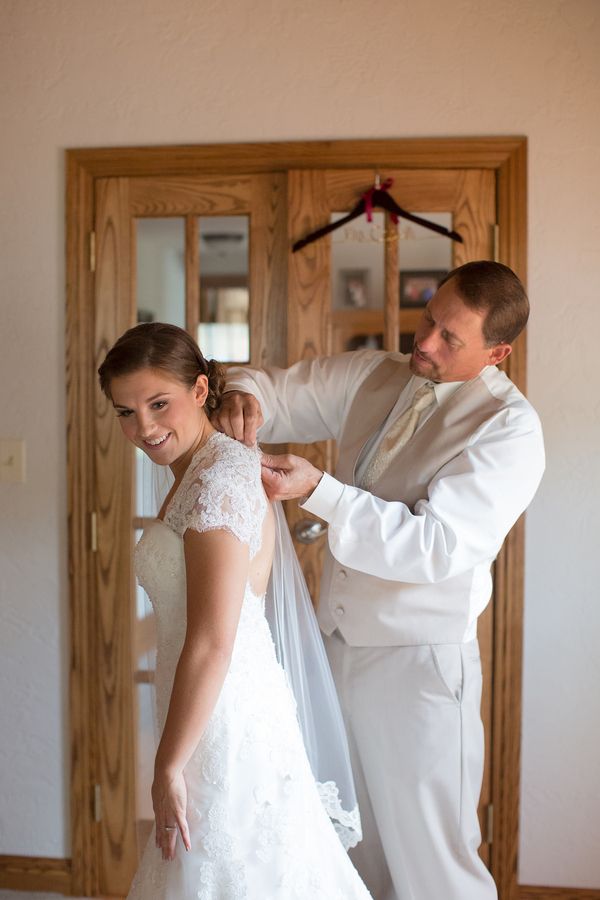  Country Farm Wedding in Pennsylvania 