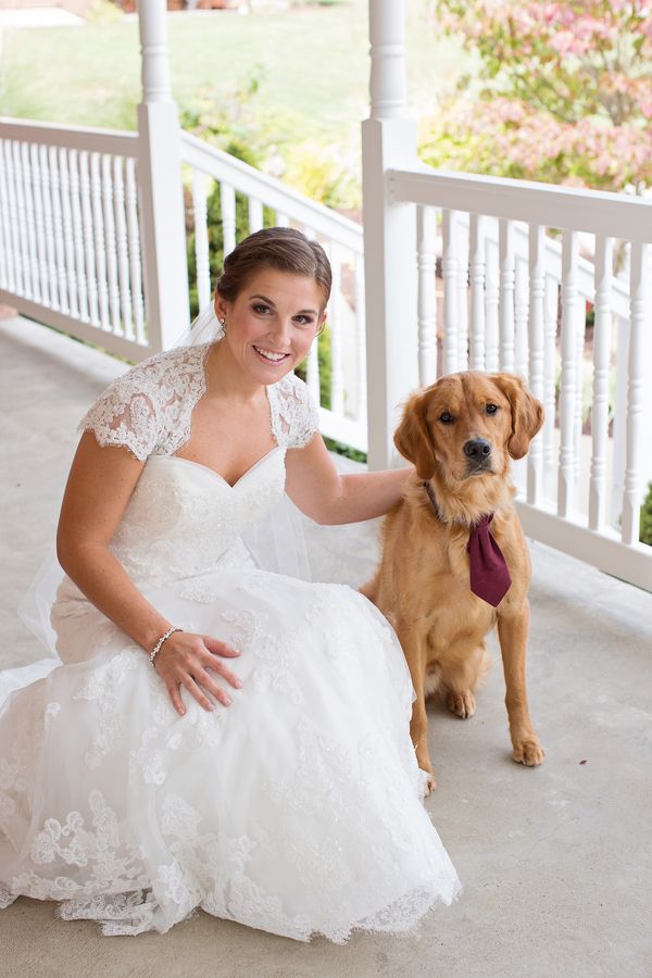  Country Farm Wedding in Pennsylvania 