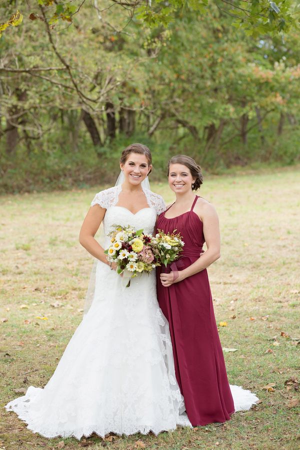  Country Farm Wedding in Pennsylvania 