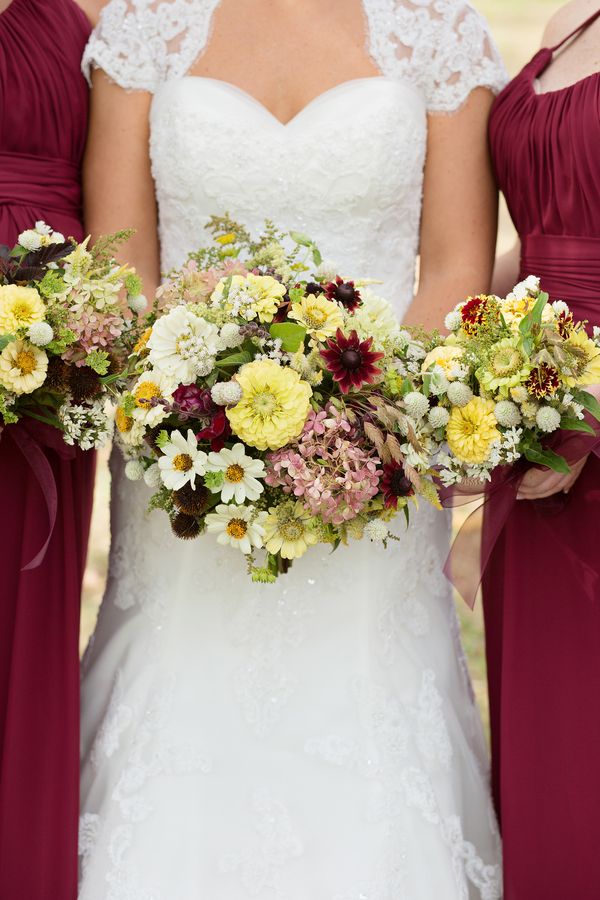  Country Farm Wedding in Pennsylvania 