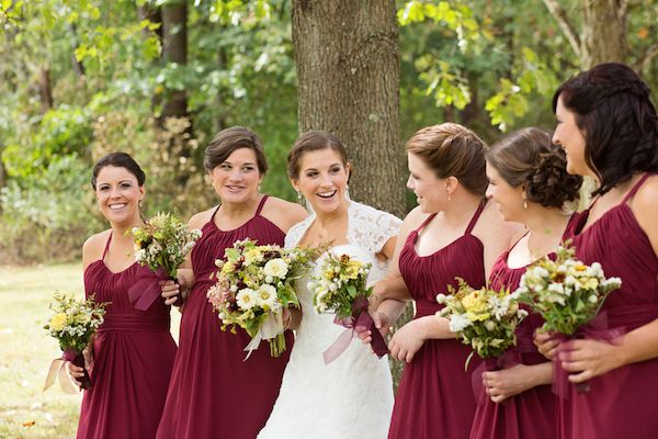  Country Farm Wedding in Pennsylvania 