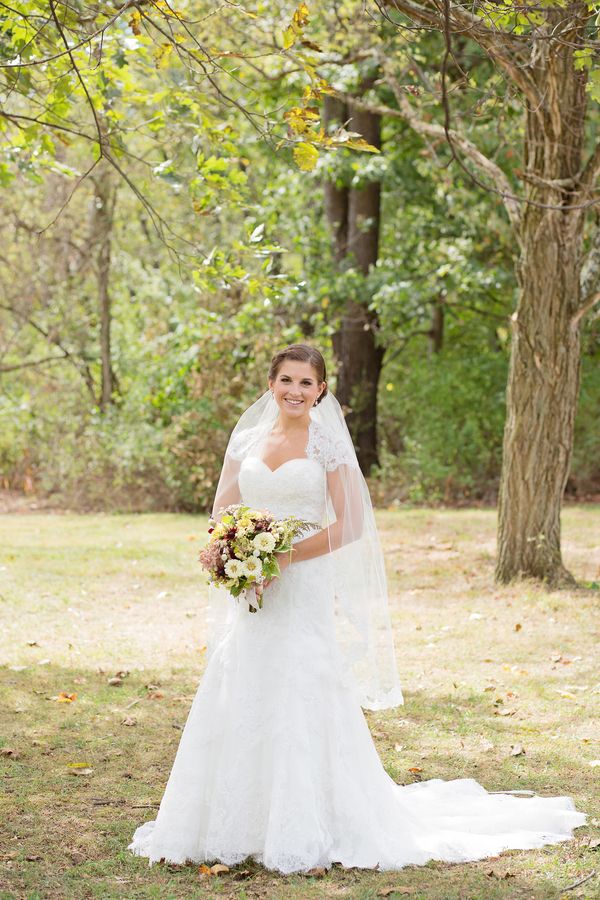  Country Farm Wedding in Pennsylvania 