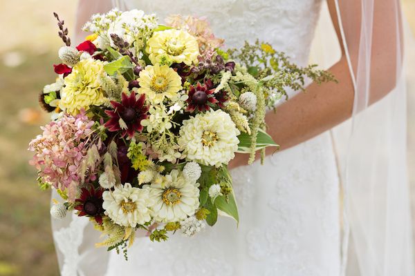  Country Farm Wedding in Pennsylvania 