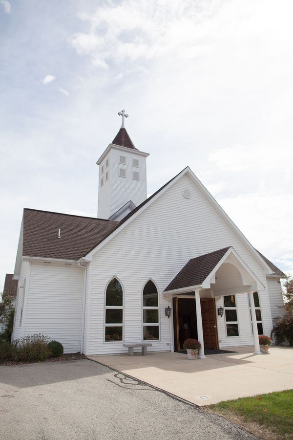  Country Farm Wedding in Pennsylvania 