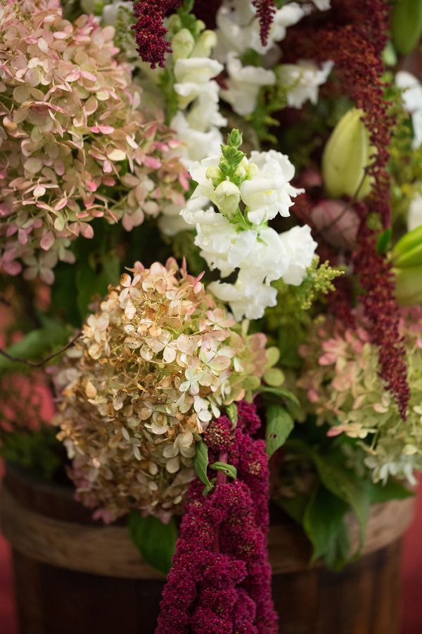  Country Farm Wedding in Pennsylvania 