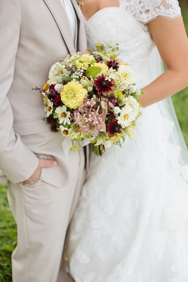  Country Farm Wedding in Pennsylvania 