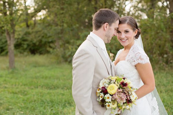  Country Farm Wedding in Pennsylvania 