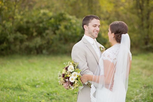  Country Farm Wedding in Pennsylvania 