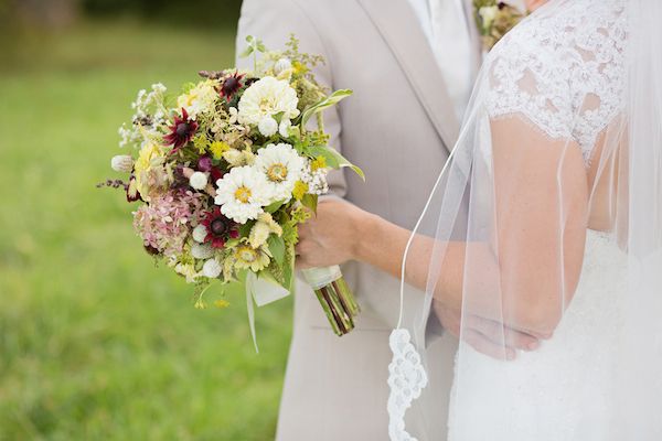  Country Farm Wedding in Pennsylvania 