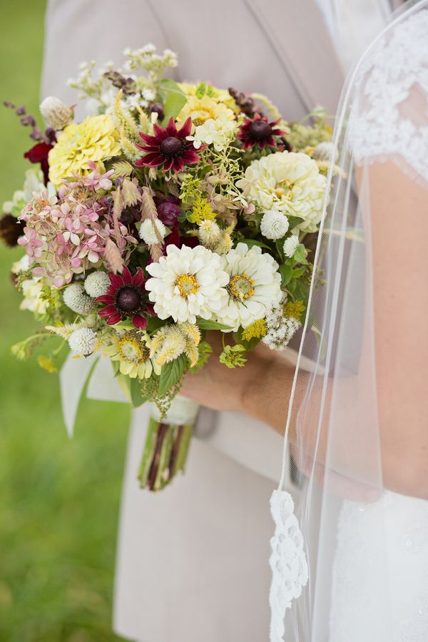  Country Farm Wedding in Pennsylvania 