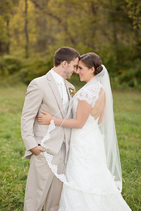  Country Farm Wedding in Pennsylvania 