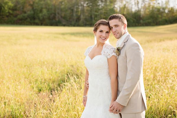  Country Farm Wedding in Pennsylvania 