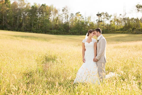  Country Farm Wedding in Pennsylvania 