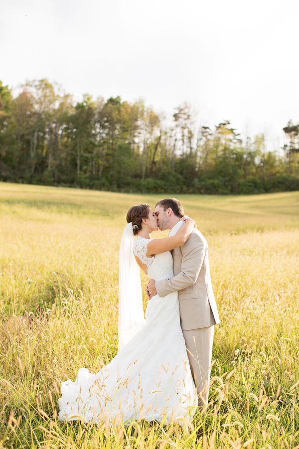  Country Farm Wedding in Pennsylvania 