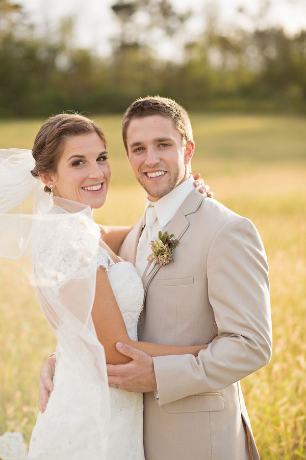  Country Farm Wedding in Pennsylvania 