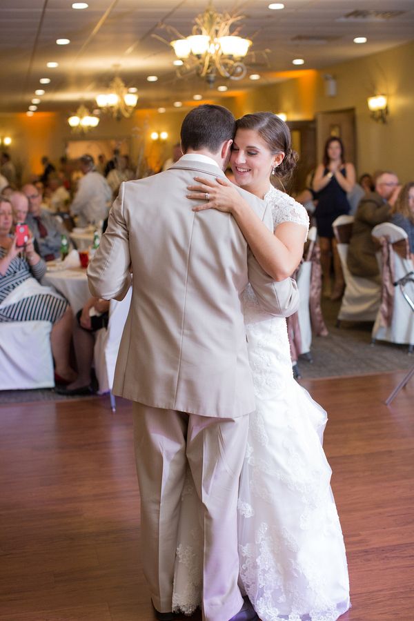  Country Farm Wedding in Pennsylvania 