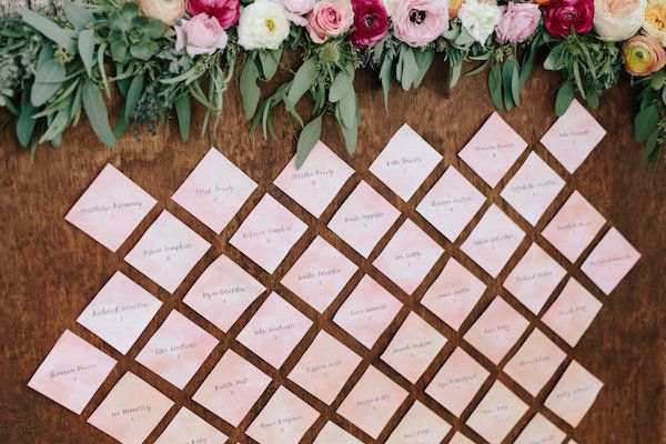  A Joshua Tree Bohemian Desert Wedding