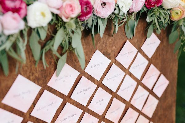  A Joshua Tree Bohemian Desert Wedding