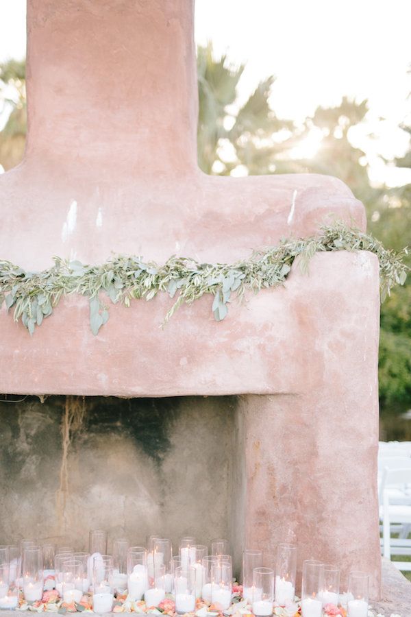  A Joshua Tree Bohemian Desert Wedding