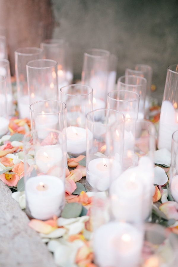  A Joshua Tree Bohemian Desert Wedding