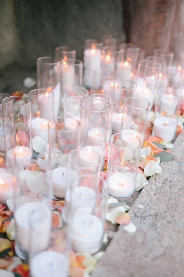  A Joshua Tree Bohemian Desert Wedding