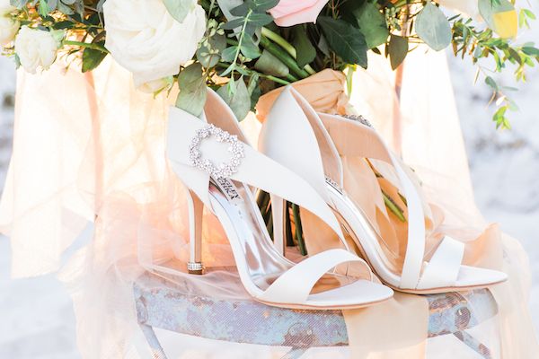  French Infused Coastal Wedding Inspiration