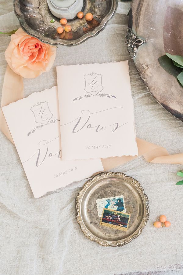  French Infused Coastal Wedding Inspiration