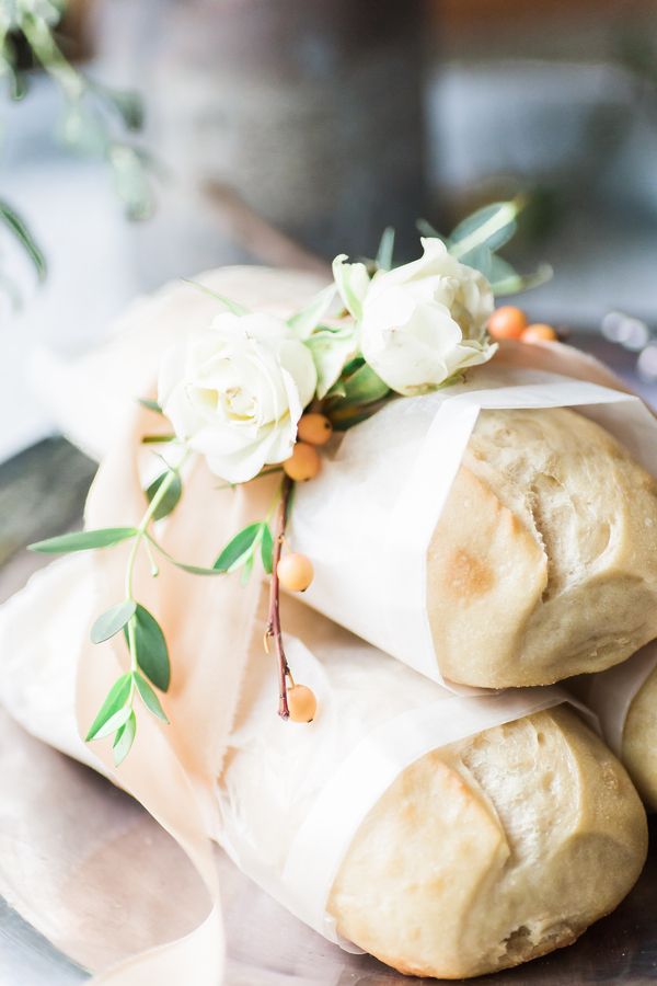  French Infused Coastal Wedding Inspiration