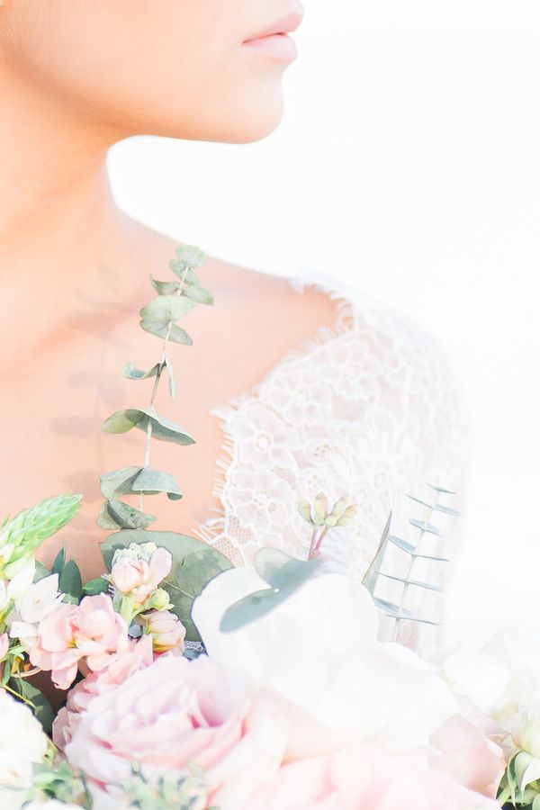  French Infused Coastal Wedding Inspiration