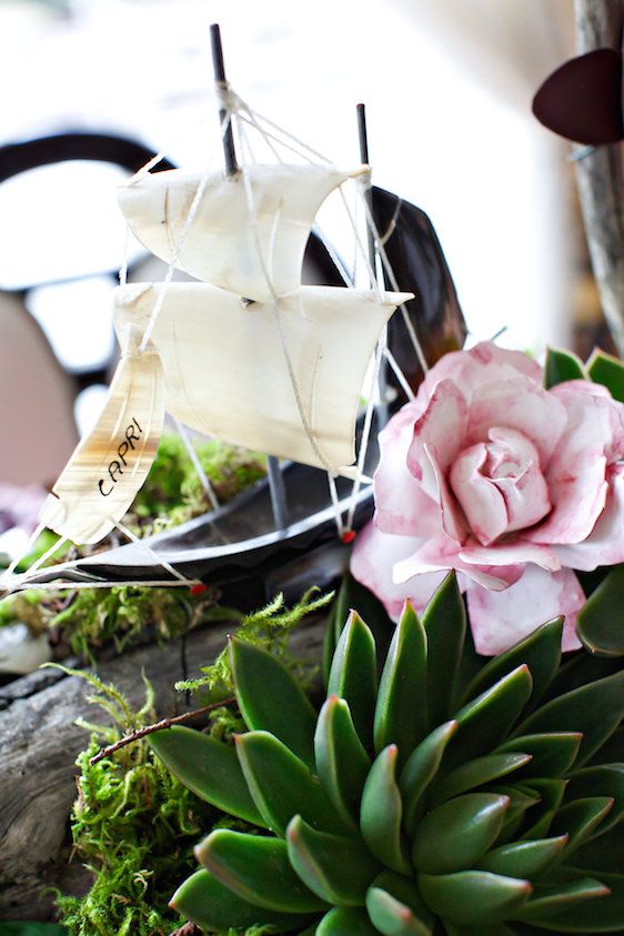  Marsala Tabletop Design with Succulents, Amy Anaiz Photography, Floral Design by Glen Head Flower Shop, Calligraphy by Eliza Gwendalyn