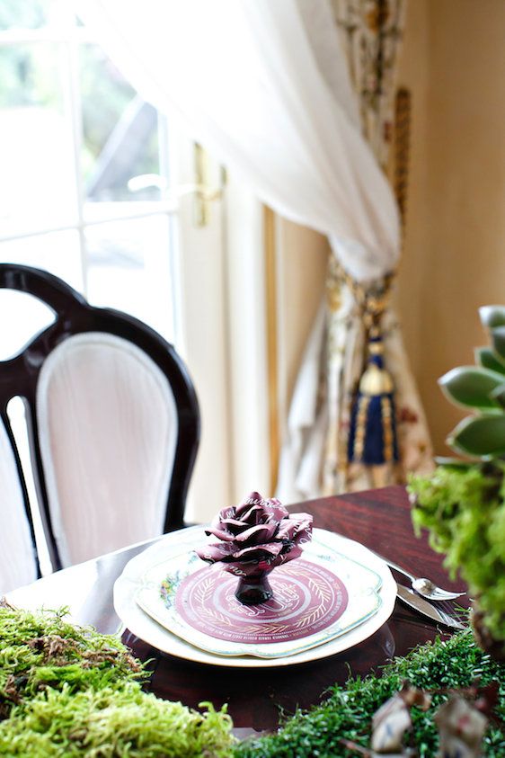  Marsala Tabletop Design with Succulents, Amy Anaiz Photography, Floral Design by Glen Head Flower Shop, Calligraphy by Eliza Gwendalyn