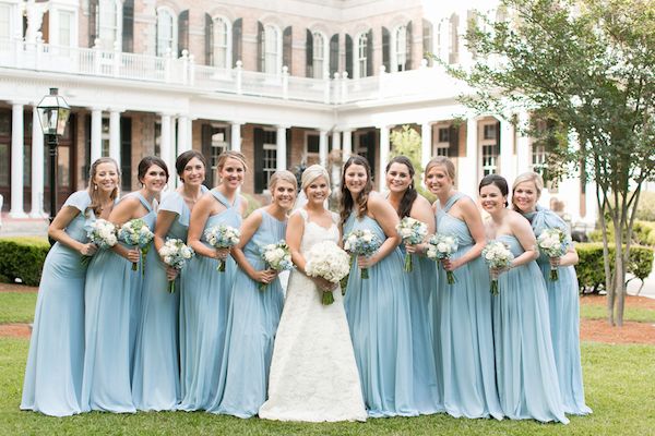  Southern Traditional Nuptials with a Twist