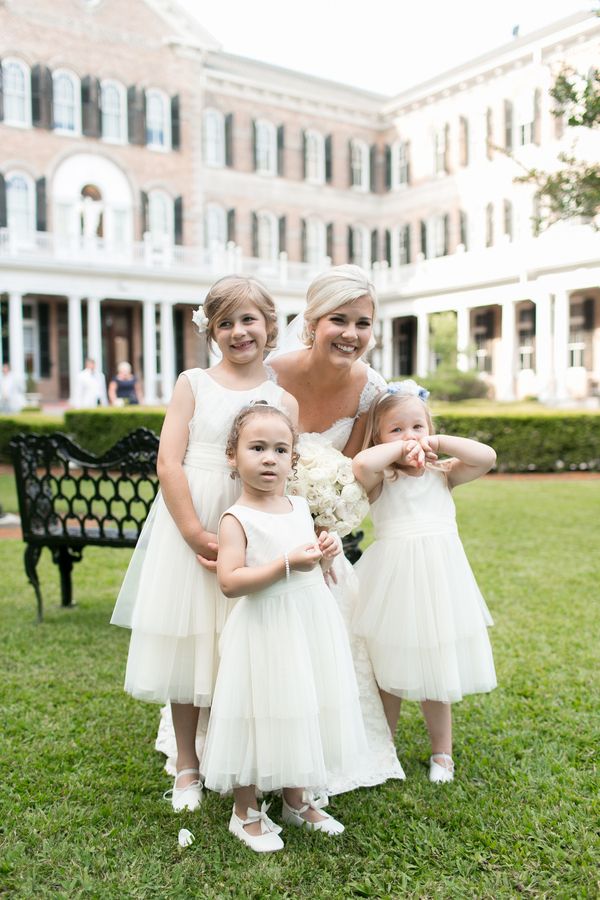  Southern Traditional Nuptials with a Twist