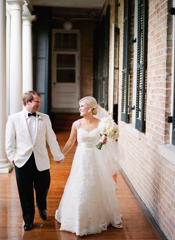  Southern Traditional Nuptials with a Twist