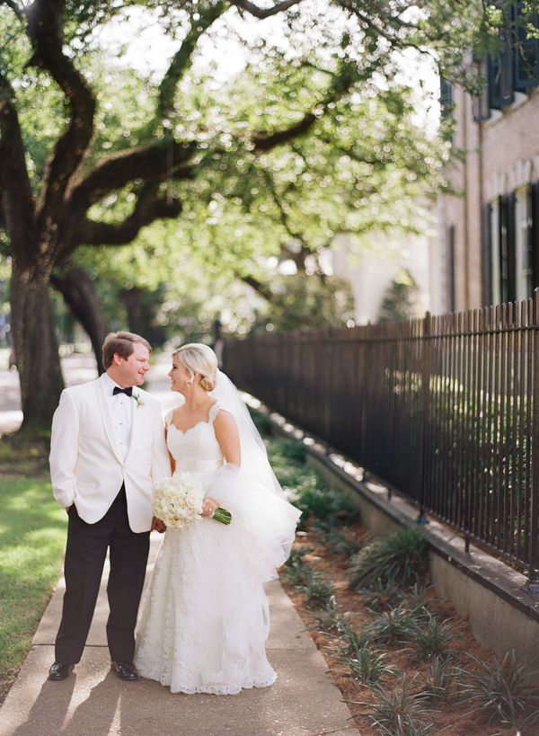  Southern Traditional Nuptials with a Twist