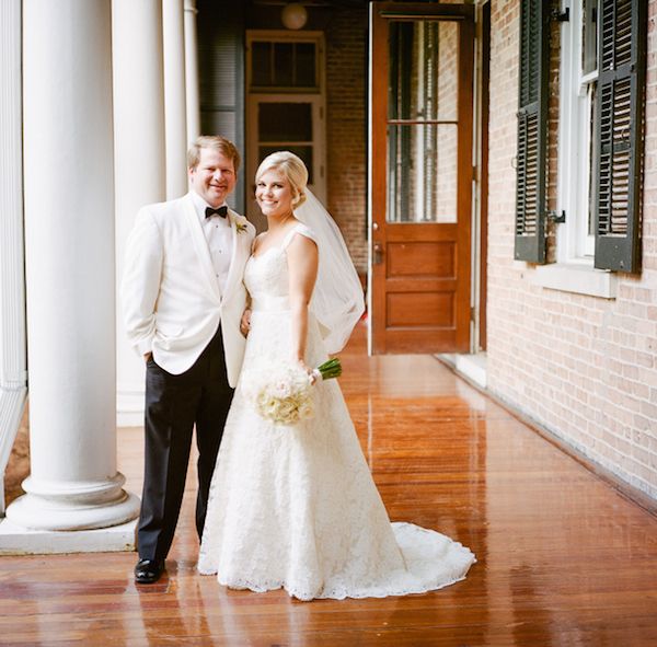  Southern Traditional Nuptials with a Twist