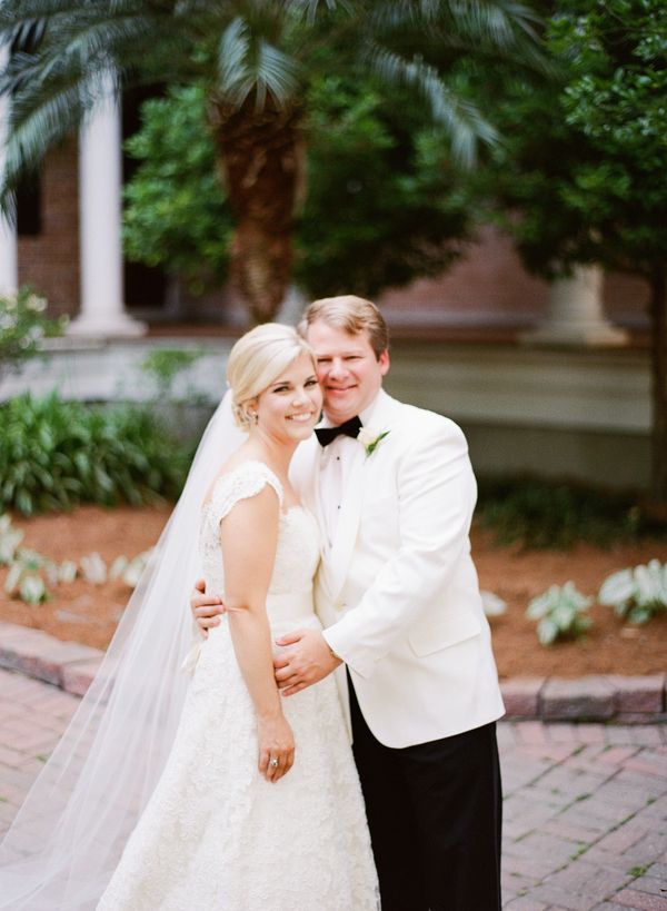  Southern Traditional Nuptials with a Twist