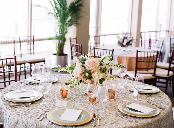  Southern Traditional Nuptials with a Twist