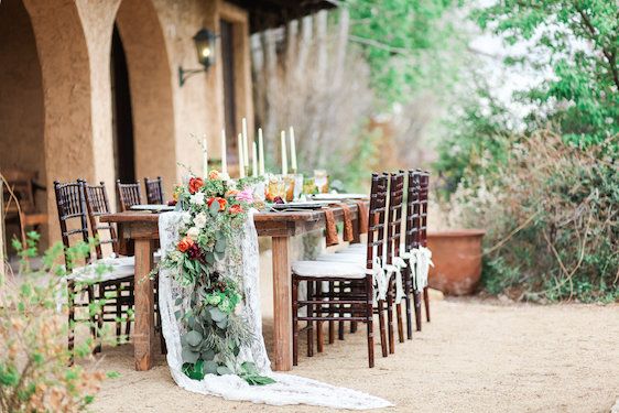  Spanish Meets Southwest Wedding Style, Tandem Events, B. Schwartz Photography, Yonder Floral + Decor House, Ladybird Poppy