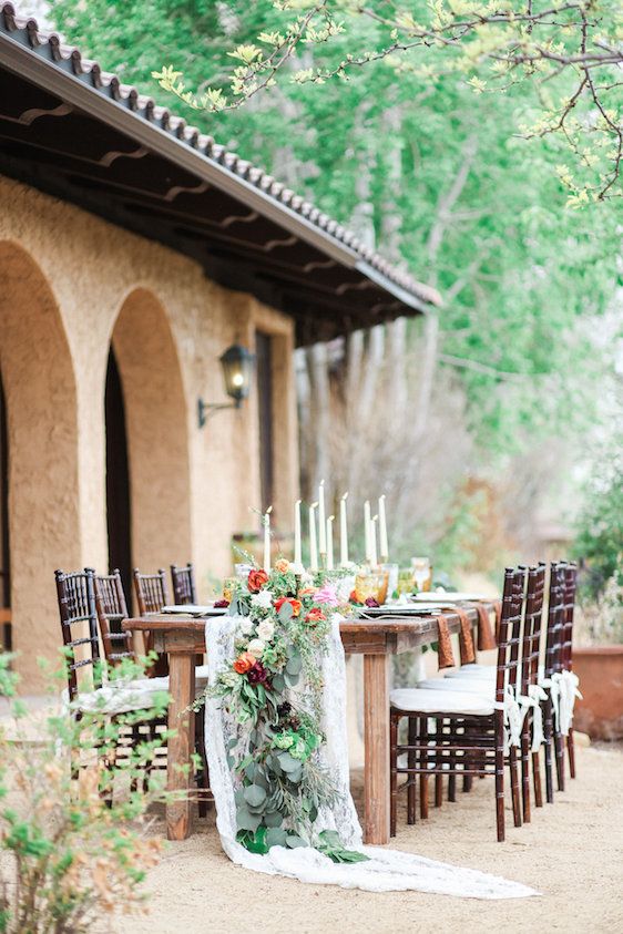  Spanish Meets Southwest Wedding Style, Tandem Events, B. Schwartz Photography, Yonder Floral + Decor House, Ladybird Poppy